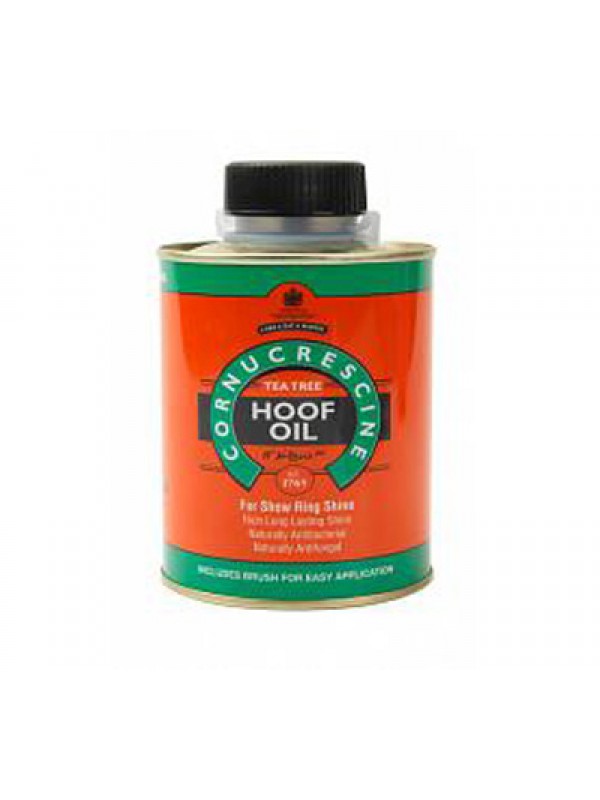 Aceite cascos Carr&Day Cornucrescine Tea Tree Hoof Oil 500ml 