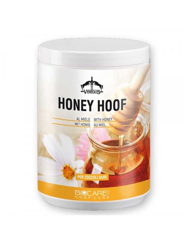 Pomada cascos Veredus Honey Hoof 1kg 