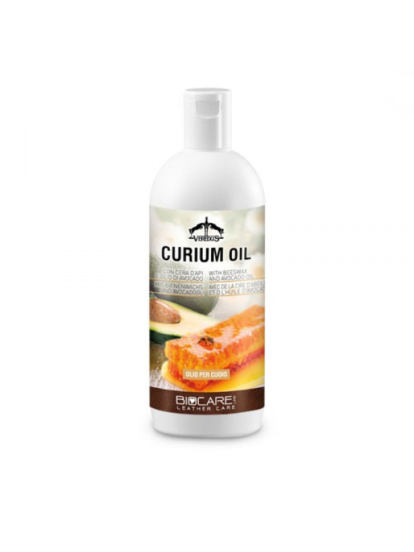 Aceite cuero Veredus Curium Oil 500ml 