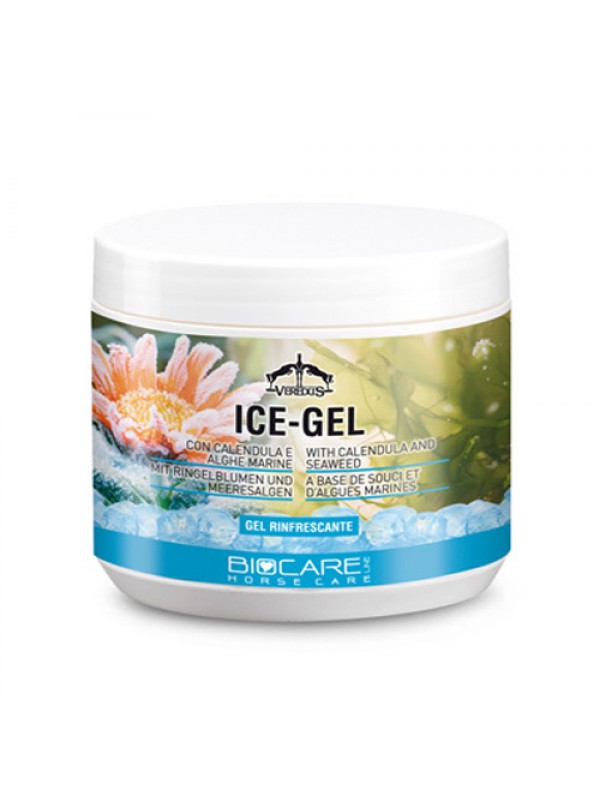 Gel refrescante Veredus Ice-Gel 500ml 