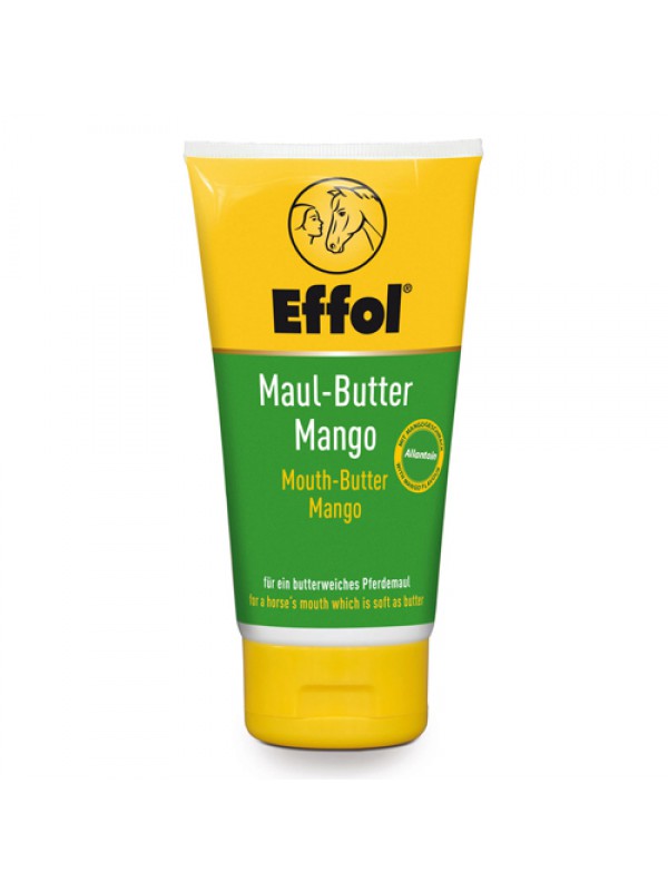 Crema embocadura Effol Mouth Butter mango 150ml