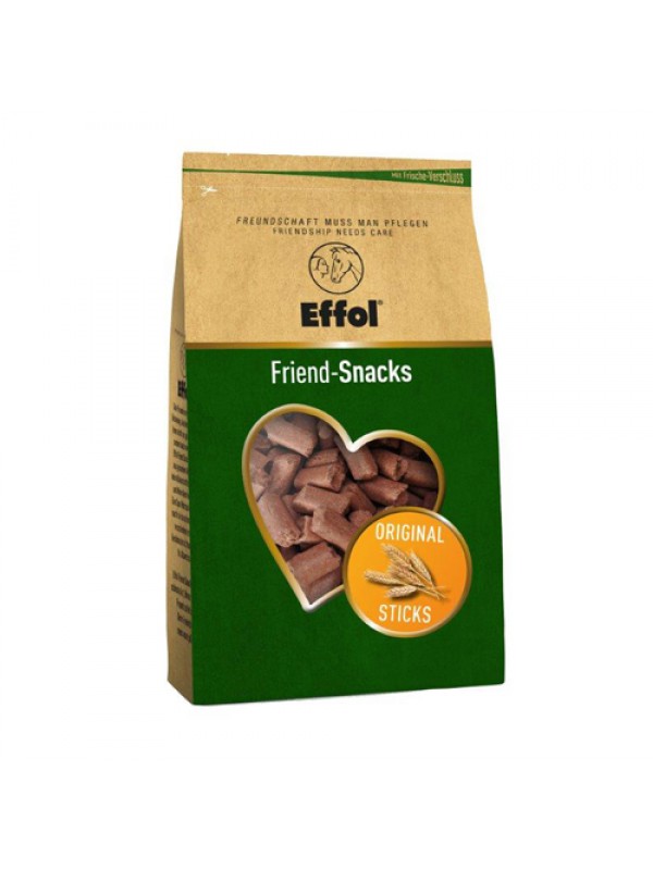 Golosinas Effol Friend-Snacks Original Sticks 2.5kg