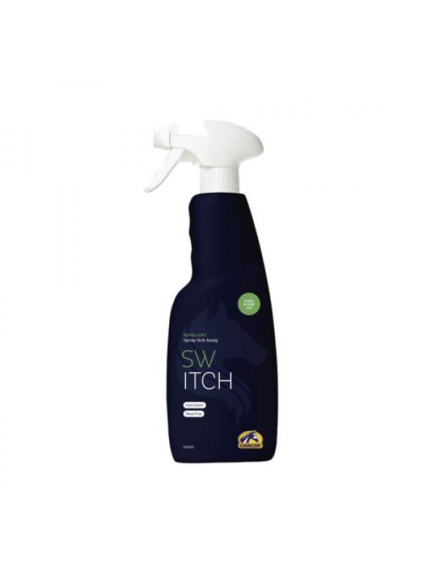Spray Anti-eczema Cavalor SW-Itch 500ml