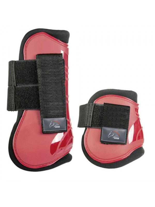 Protector salto HKM Jumping F & R