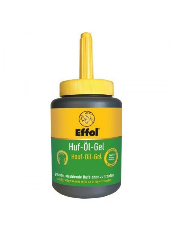 Aceite cascos Effol Hoof-OIL GEL 500ml