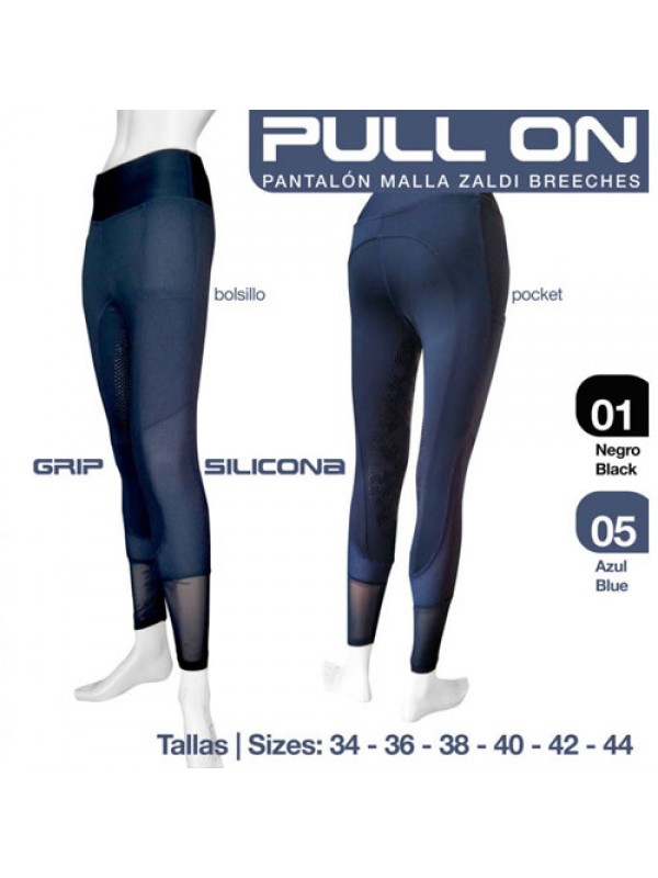Pantalon Zaldi Pull-On leggings FG