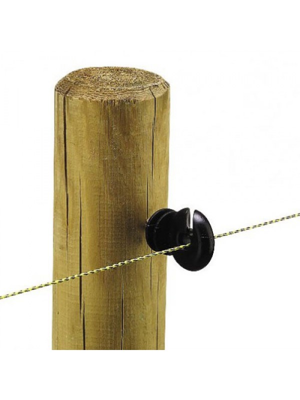 Aislador cuerda madera Beaumont robusto